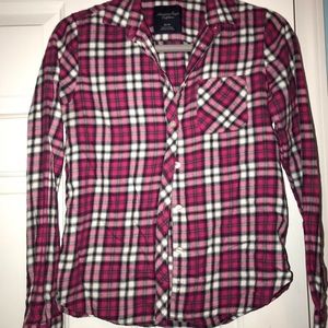 American Eagle flannel